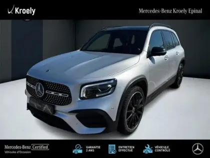 Photo Mercedes Glb 200 D Amg Line 7 Places