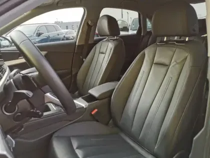 Photo 16 Audi A4 40 TFSI Avus 2.0 204 ch S-tron