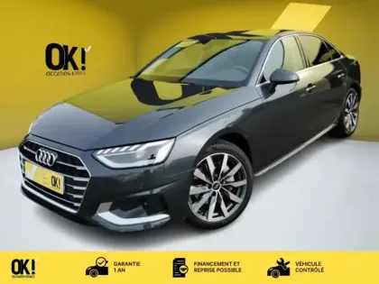 Photo Audi A4 40 Tfsi Avus 2.0 204 Ch S-tron