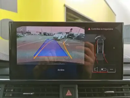 Photo 19 Audi A4 40 TFSI Avus 2.0 204 ch S-tron