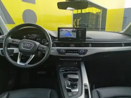 Photo 8 Audi A4 40 TFSI Avus 2.0 204 ch S-tron