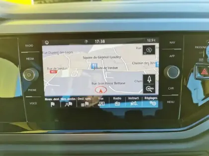 Photo 15 Volkswagen Polo Comfortline 1.0 TSI 95 ch DSG7