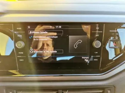 Photo 14 Volkswagen Polo Comfortline 1.0 TSI 95 ch DSG7