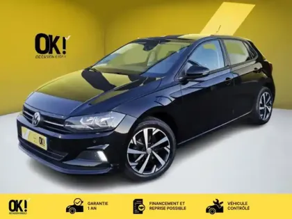 Photo Volkswagen Polo Comfortline 1.0 Tsi 95 Ch Dsg7