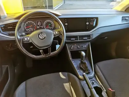 Photo 8 Volkswagen Polo Comfortline 1.0 TSI 95 ch DSG7