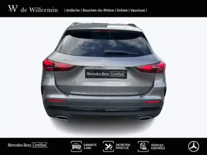 Photo 5 Mercedes GLA 250 e Hybrid EQ AMG Line