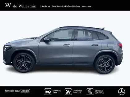 Photo 7 Mercedes GLA 250 e Hybrid EQ AMG Line