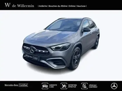 Photo Mercedes Gla 250 E Hybrid Eq Amg Line