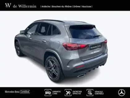 Photo 6 Mercedes GLA 250 e Hybrid EQ AMG Line
