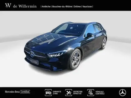 Photo Mercedes Classe A 180 Amg Line