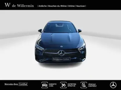 Photo 7 Mercedes Classe A 180 AMG Line