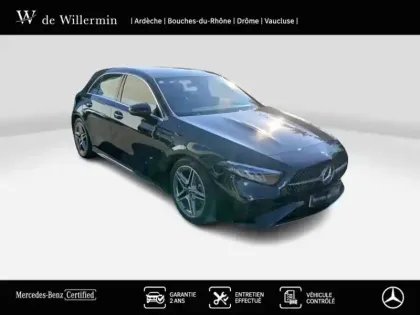 Photo 6 Mercedes Classe A 180 AMG Line