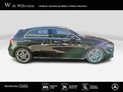 Photo 5 Mercedes Classe A 180 AMG Line