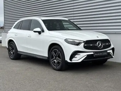 Photo 6 Mercedes Classe GLC GLC 300 e  Hybrid EQ 4MATIC AM