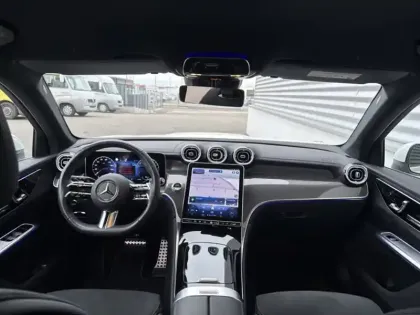 Photo 10 Mercedes Classe GLC GLC 300 e  Hybrid EQ 4MATIC AM