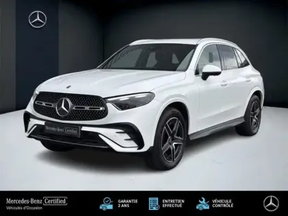Photo Mercedes Classe Glc Glc 300 E  Hybrid Eq 4matic Am