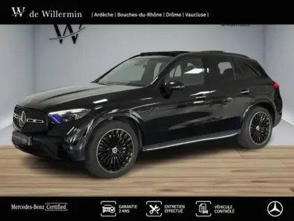 Photo Mercedes Classe Glc Glc 300 E  Hybrid Eq 4matic Am