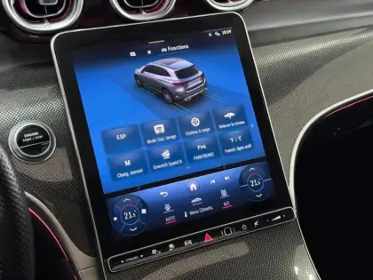 Photo 14 Mercedes Classe GLC GLC 300 e  Hybrid EQ 4MATIC AM