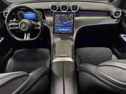 Photo 9 Mercedes Classe GLC GLC 300 e  Hybrid EQ 4MATIC AM