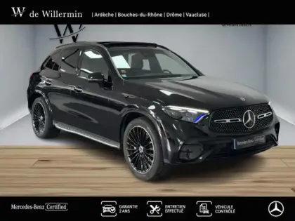 Photo 6 Mercedes Classe GLC GLC 300 e  Hybrid EQ 4MATIC AM