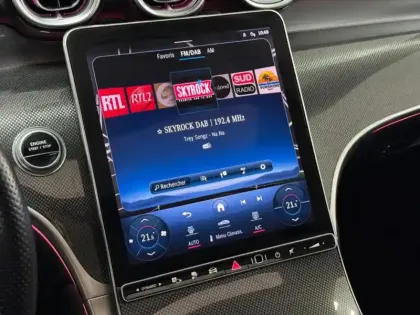 Photo 10 Mercedes Classe GLC GLC 300 e  Hybrid EQ 4MATIC AM