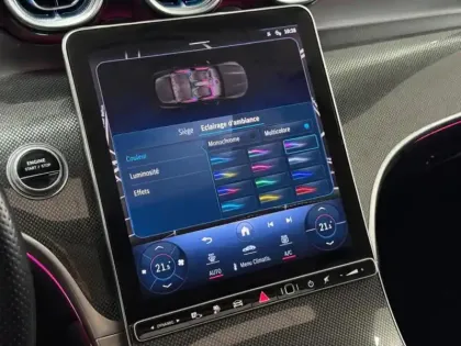 Photo 15 Mercedes Classe GLC GLC 300 e  Hybrid EQ 4MATIC AM