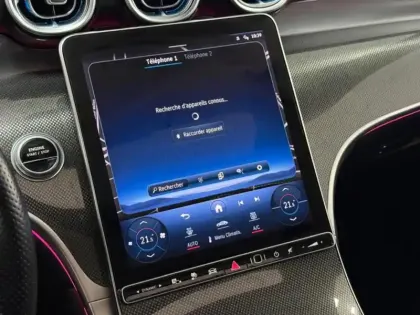 Photo 13 Mercedes Classe GLC GLC 300 e  Hybrid EQ 4MATIC AM