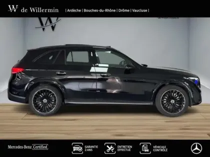 Photo 5 Mercedes Classe GLC GLC 300 e  Hybrid EQ 4MATIC AM