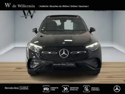 Photo 7 Mercedes Classe GLC GLC 300 e  Hybrid EQ 4MATIC AM