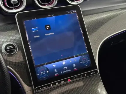 Photo 11 Mercedes Classe GLC GLC 300 e  Hybrid EQ 4MATIC AM