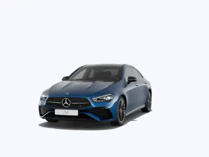 Photo 17 Mercedes CLA  200 d Coupé AMG Line