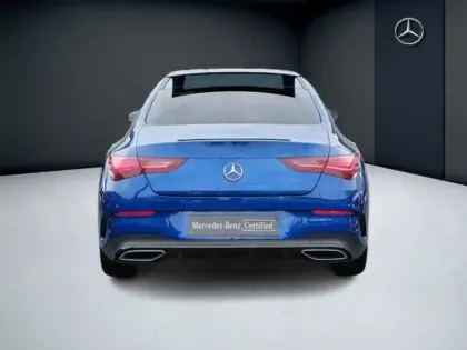 Photo 29 Mercedes CLA Gén. II (C118) Ph2 AMG Line 4