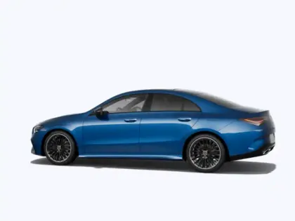 Photo 21 Mercedes CLA  200 d Coupé AMG Line