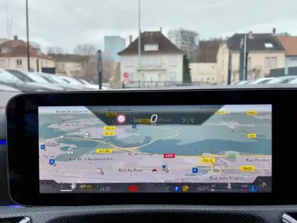 Photo 44 Mercedes CLA Gén. II (C118) Ph2 AMG Line 4