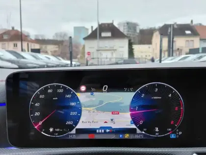 Photo 42 Mercedes CLA Gén. II (C118) Ph2 AMG Line 4