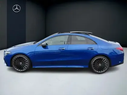 Photo 27 Mercedes CLA Gén. II (C118) Ph2 AMG Line 4