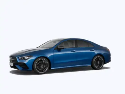 Photo 25 Mercedes CLA  200 d Coupé AMG Line