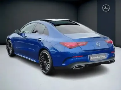 Photo 28 Mercedes CLA Gén. II (C118) Ph2 AMG Line 4