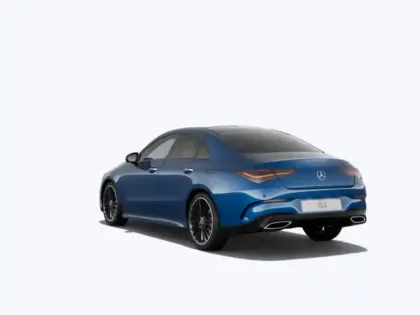 Photo 12 Mercedes CLA  200 d Coupé AMG Line