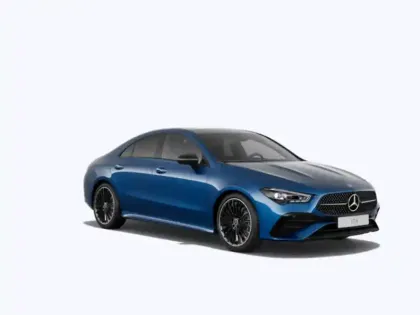 Photo 15 Mercedes CLA  200 d Coupé AMG Line
