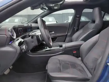 Photo 38 Mercedes CLA Gén. II (C118) Ph2 AMG Line 4