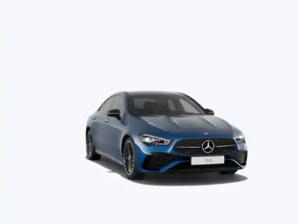 Photo 13 Mercedes CLA  200 d Coupé AMG Line