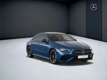 Photo 6 Mercedes CLA  200 d Coupé AMG Line