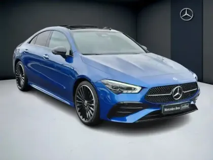 Photo 32 Mercedes CLA Gén. II (C118) Ph2 AMG Line 4