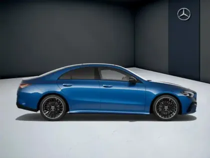 Photo 5 Mercedes CLA  200 d Coupé AMG Line