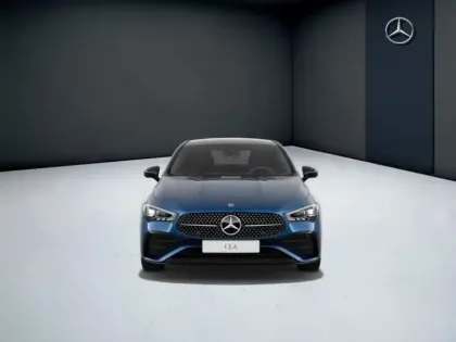 Photo 7 Mercedes CLA  200 d Coupé AMG Line