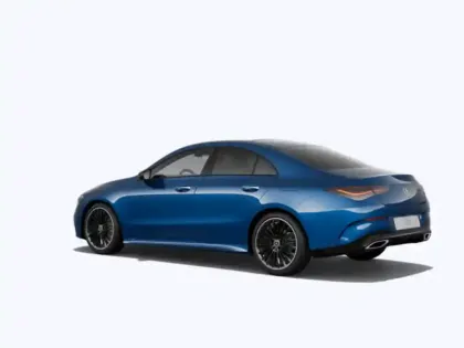 Photo 11 Mercedes CLA  200 d Coupé AMG Line