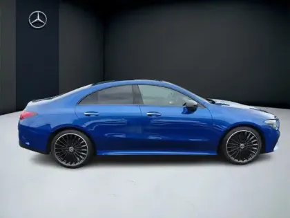 Photo 31 Mercedes CLA Gén. II (C118) Ph2 AMG Line 4