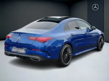 Photo 30 Mercedes CLA Gén. II (C118) Ph2 AMG Line 4