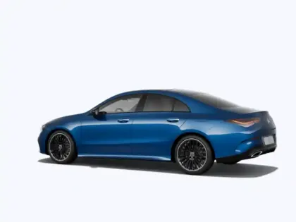 Photo 20 Mercedes CLA  200 d Coupé AMG Line